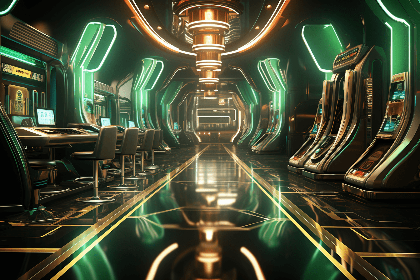 So beginnen Sie mit dem Online-Spielen neuer Casino-Spiele image