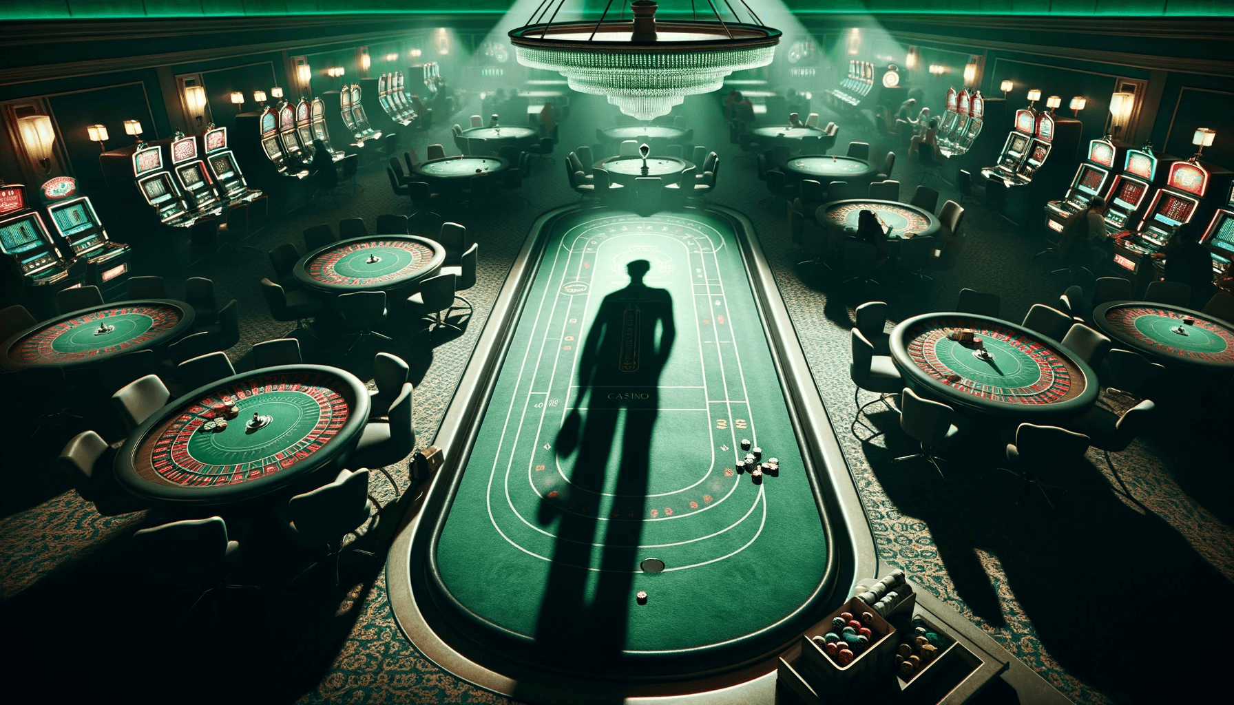 Sechs Spielertypen, die Sie in einem neuen Online-Casino meiden sollten image