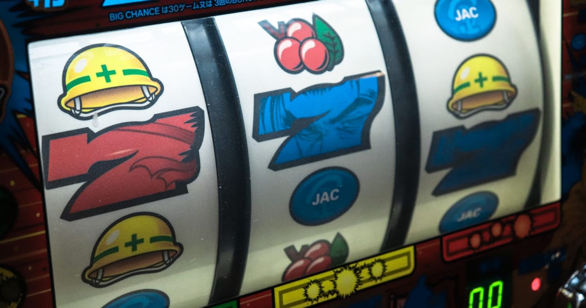 Was ist ein Spielautomat?