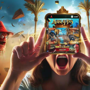 Top neue Online-Spielautomaten: Aarupolis, Gnomes & Giants, Midnight Thirst, Fist of Destruction