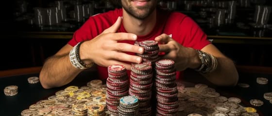 Michael Persky gewinnt seinen zweiten World Series of Poker Circuit Main Event Ring