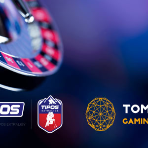 Tom Horn Gaming geht Partnerschaft mit Tipos AS für die Slowakei ein