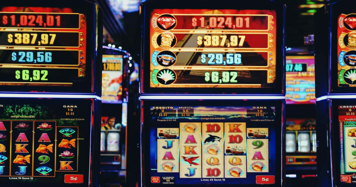 Neuer Jackpot Spielautomat von Yggdrasil