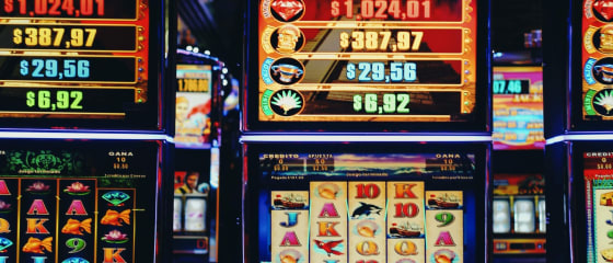 Neuer Jackpot Spielautomat von Yggdrasil