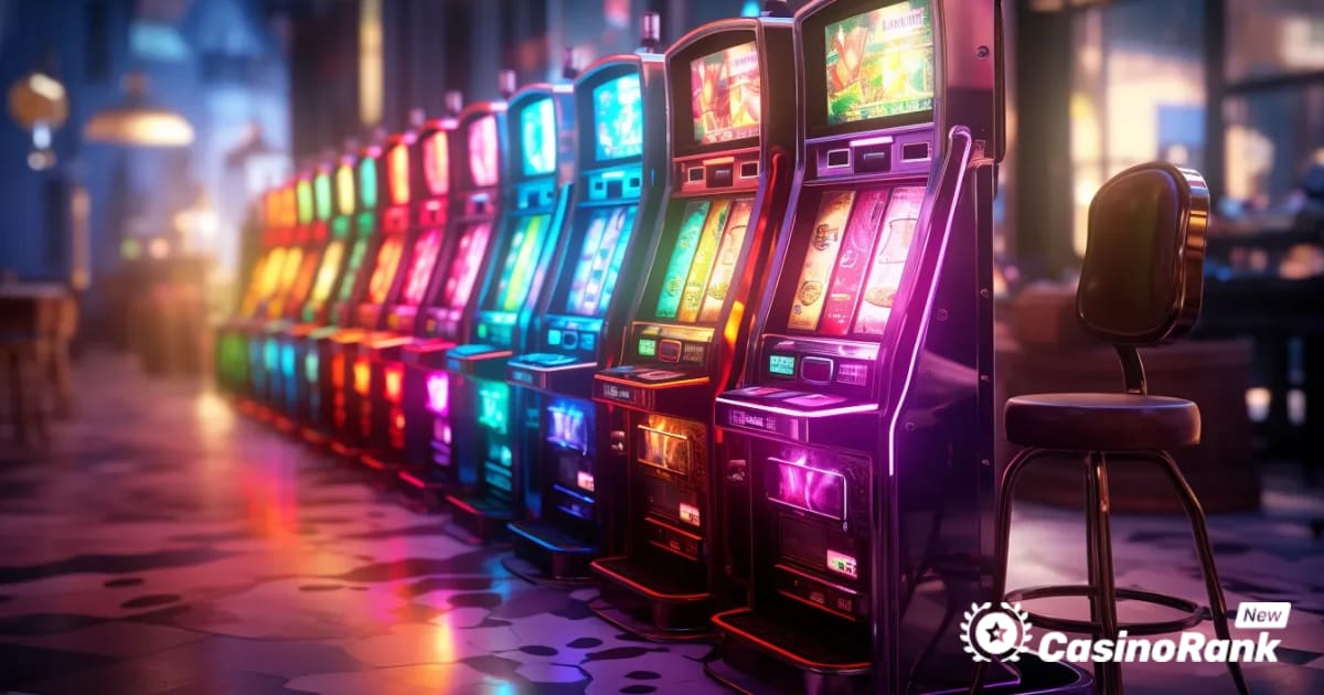 Wie 3D-Spielautomaten neue Online-Spielotheken erobern