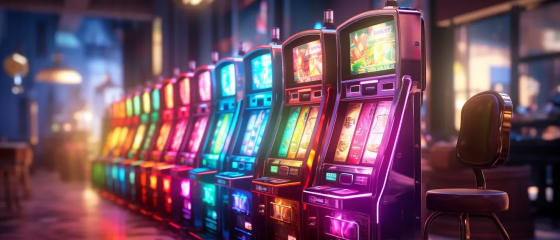 Wie 3D-Spielautomaten neue Online-Spielotheken erobern