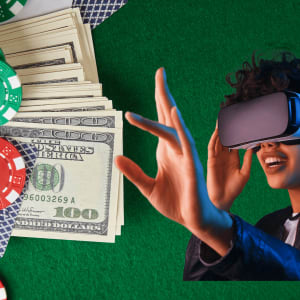 Welche Funktionen bieten Virtual-Reality-Spielotheken?