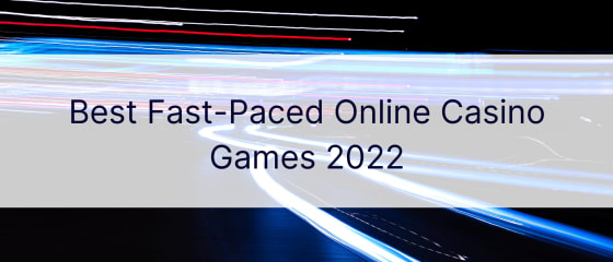 Die besten rasanten Online-Spielothek Spiele 2022