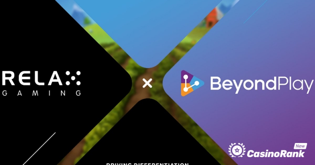 Relax Gaming und BeyondPlay arbeiten zusammen, um das Multiplayer-Erlebnis für Gamer zu verbessern
