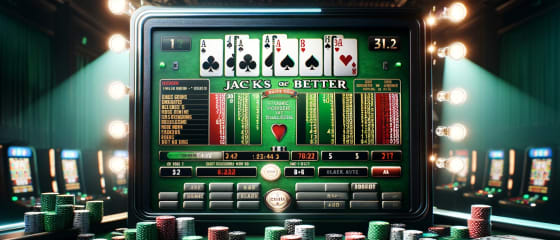 Intelligente Spielerstrategien, um Jacks or Better Video Poker zu gewinnen