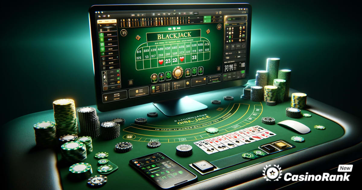 Einfache Anleitung zum Blackjack-Spiel für neue Spielothek-Spieler