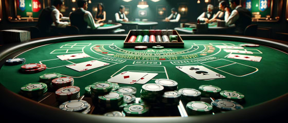 Tipps, wie Sie Blackjack in neuen Spielotheken wie ein Profi spielen können
