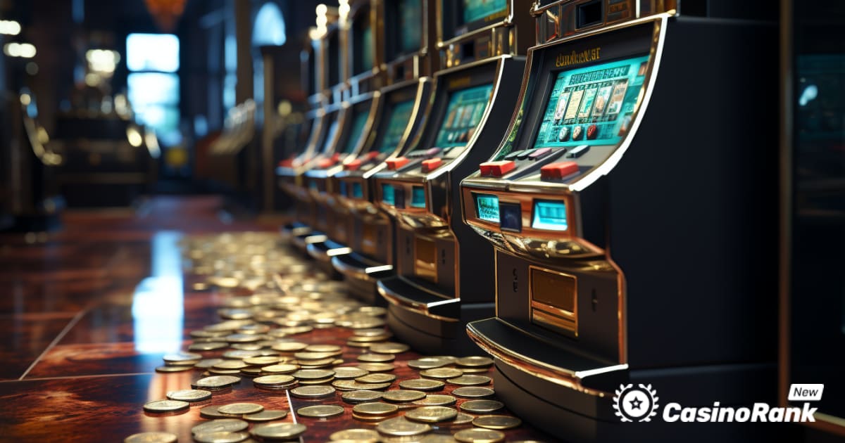 Entdecken Sie Bonusfunktionen in Microgaming-Casinospielen