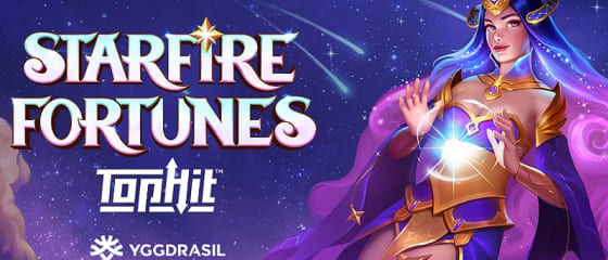 Yggdrasil führt in Starfire Fortunes TopHit eine neue Spielmechanik ein