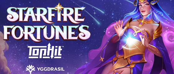 Yggdrasil fÃ¼hrt in Starfire Fortunes TopHit eine neue Spielmechanik ein